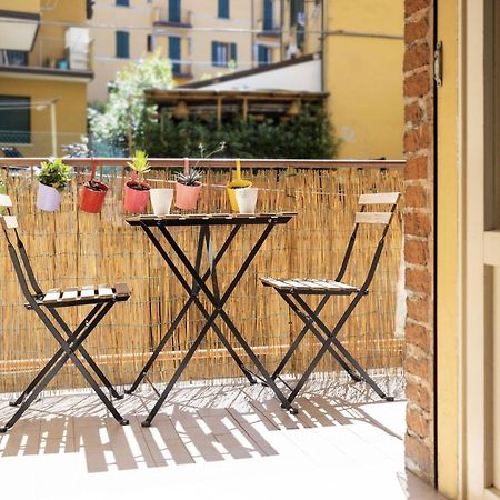 Charming Bologna Apartment With Garden View Exterior photo