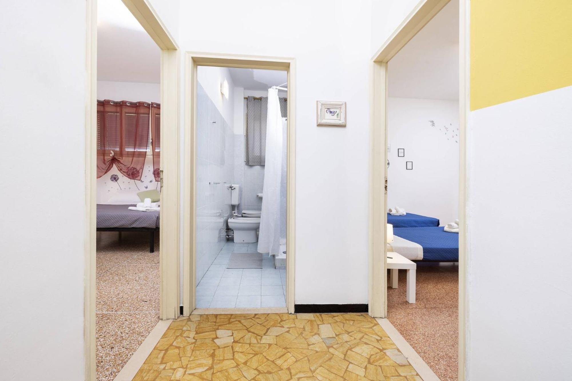 Charming Bologna Apartment With Garden View Exterior photo