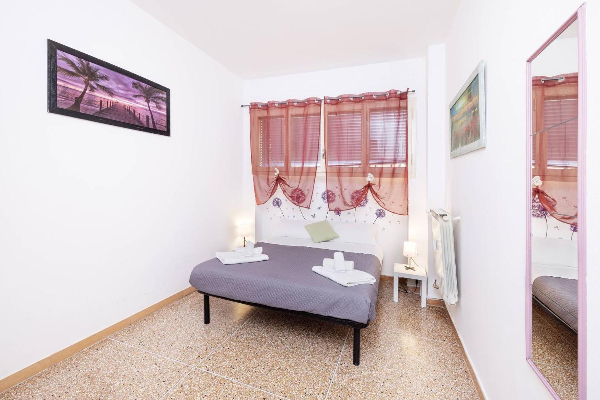 Charming Bologna Apartment With Garden View Exterior photo