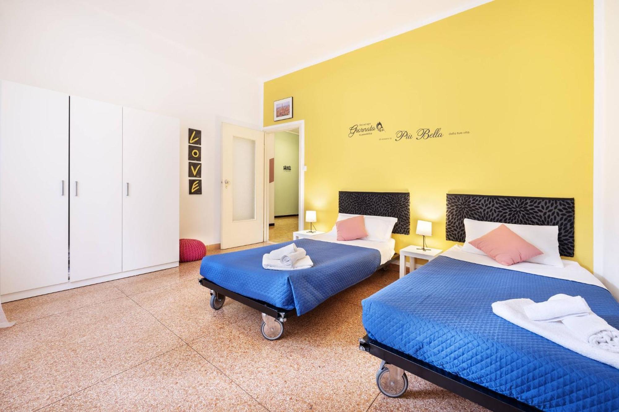 Charming Bologna Apartment With Garden View Exterior photo