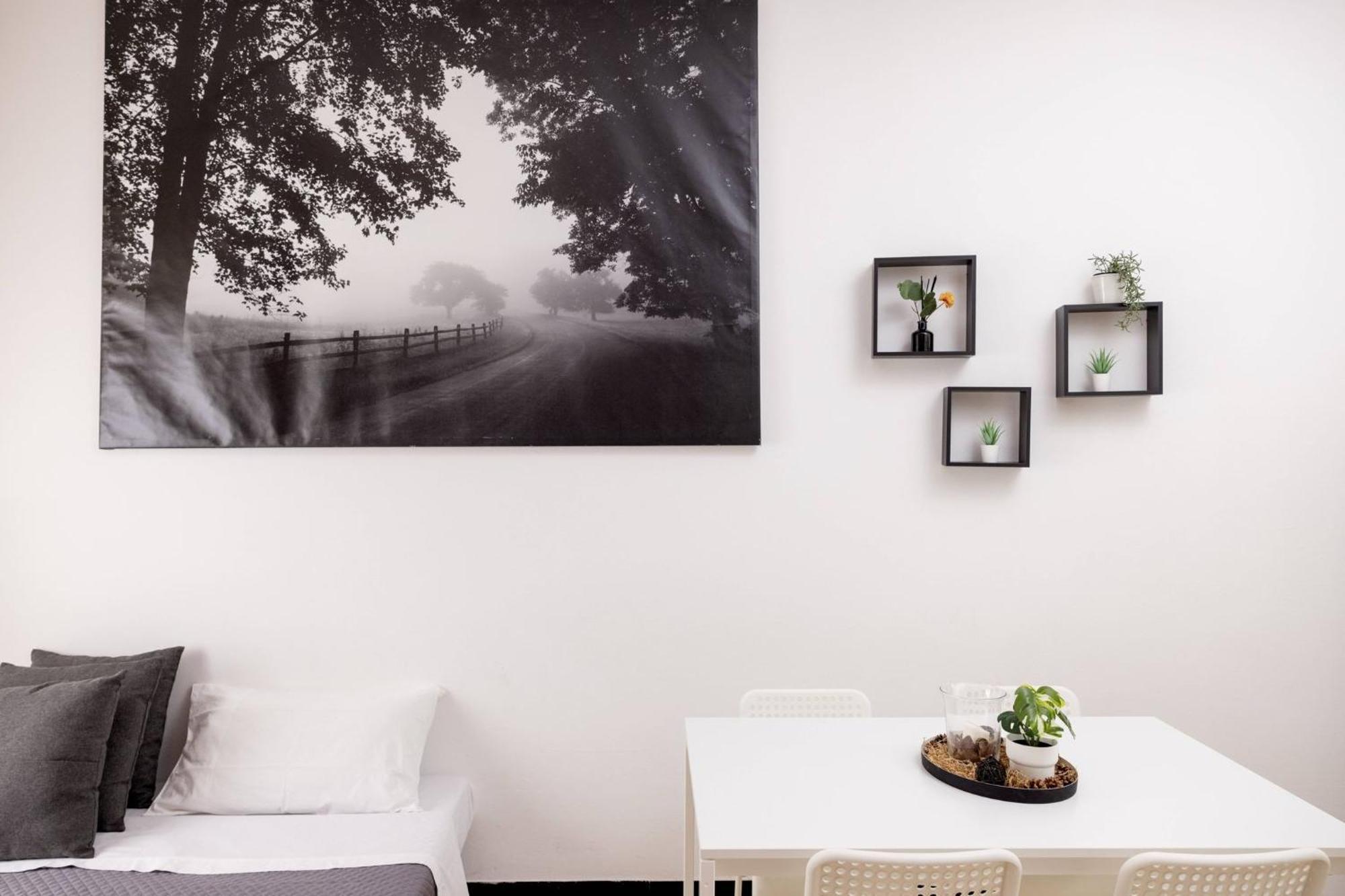 Charming Bologna Apartment With Garden View Exterior photo